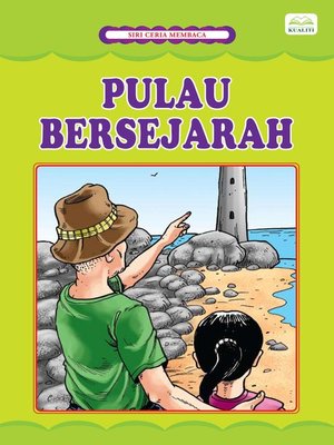 cover image of Pulau Bersejarah